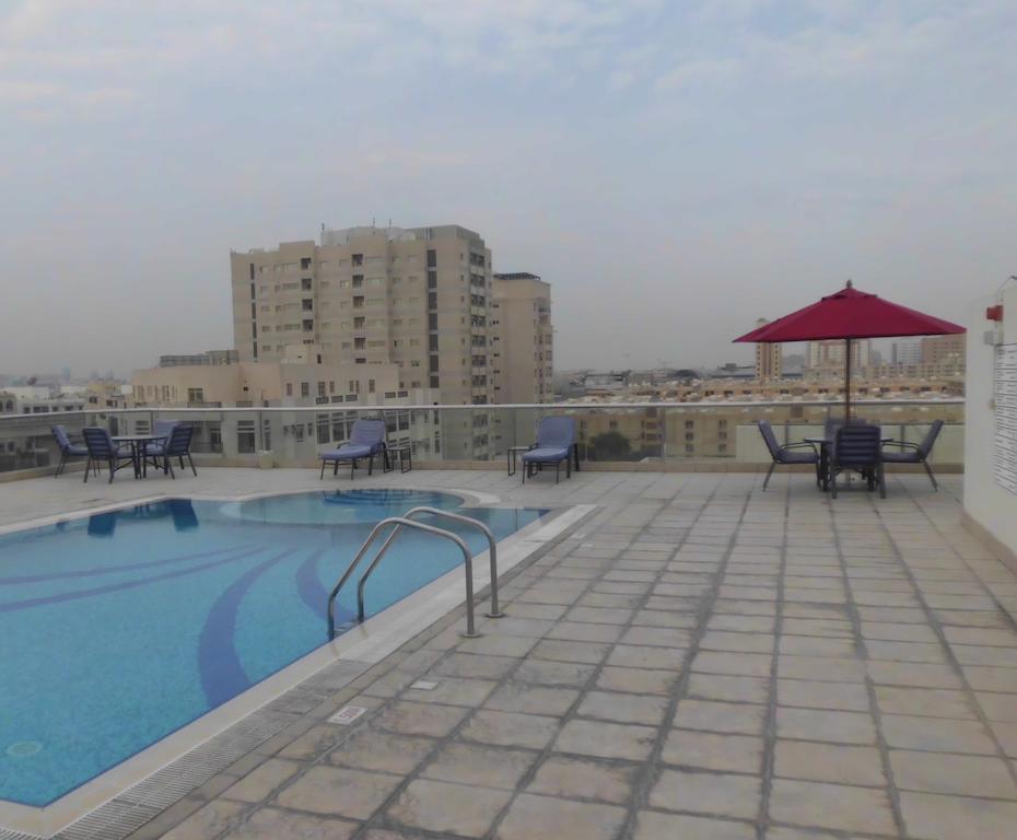 Fortune Classic Hotel Apartment, Dubai Airport ,Near Dafza Metro Station מראה חיצוני תמונה
